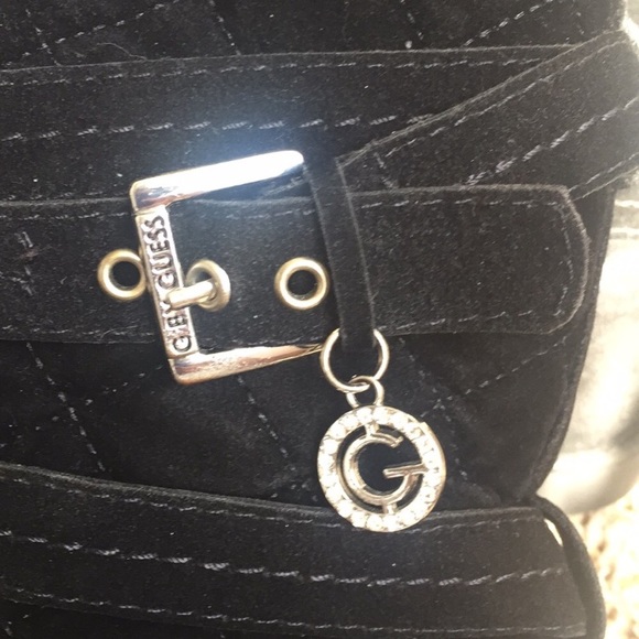 Guess fur boots - Picture 2 of 5